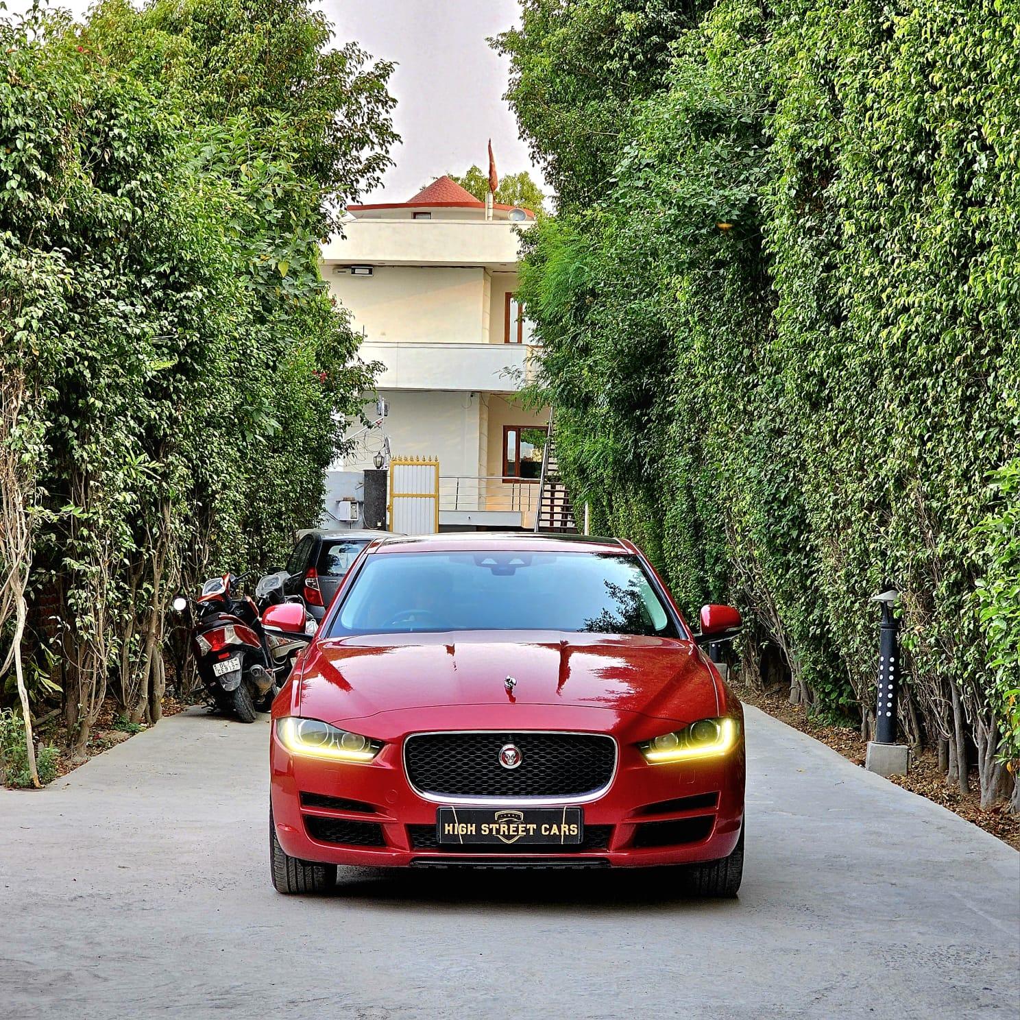 Jaguar XE 2.5T