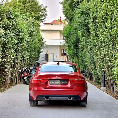 Jaguar XE 2.5T