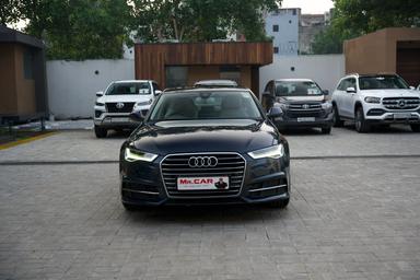 AUDI A6 2016