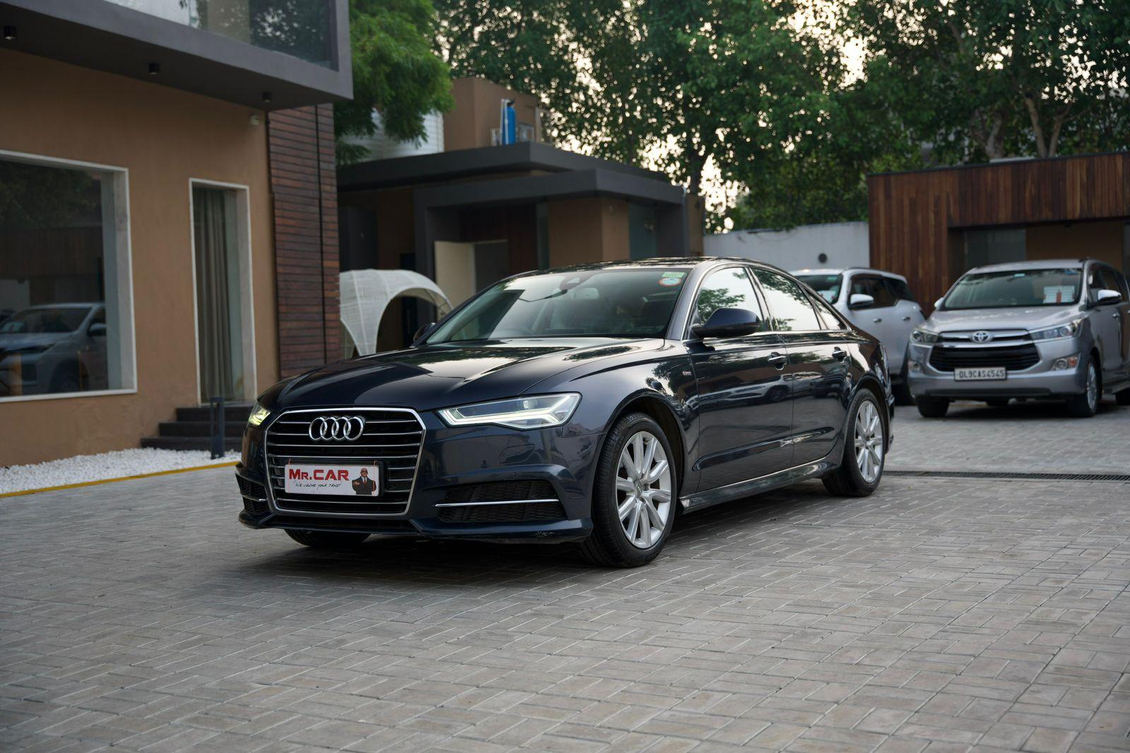 AUDI A6 2016