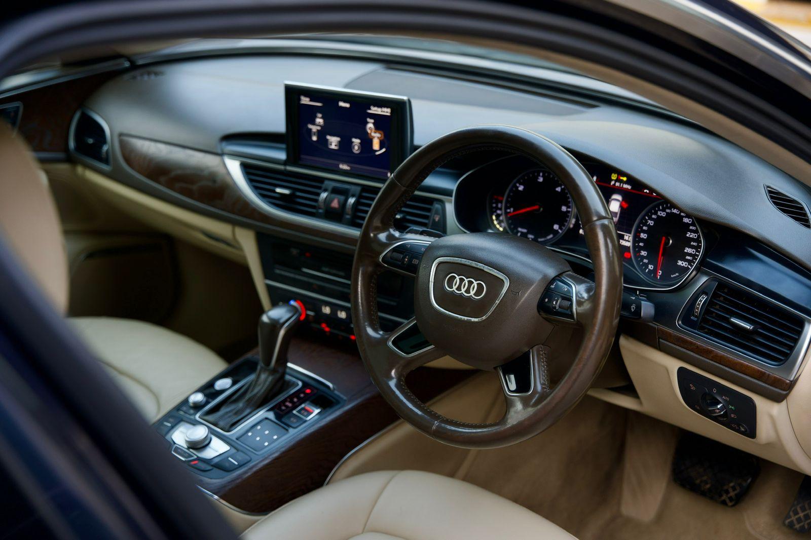 AUDI A6 2016