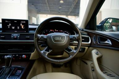 AUDI A6 2016