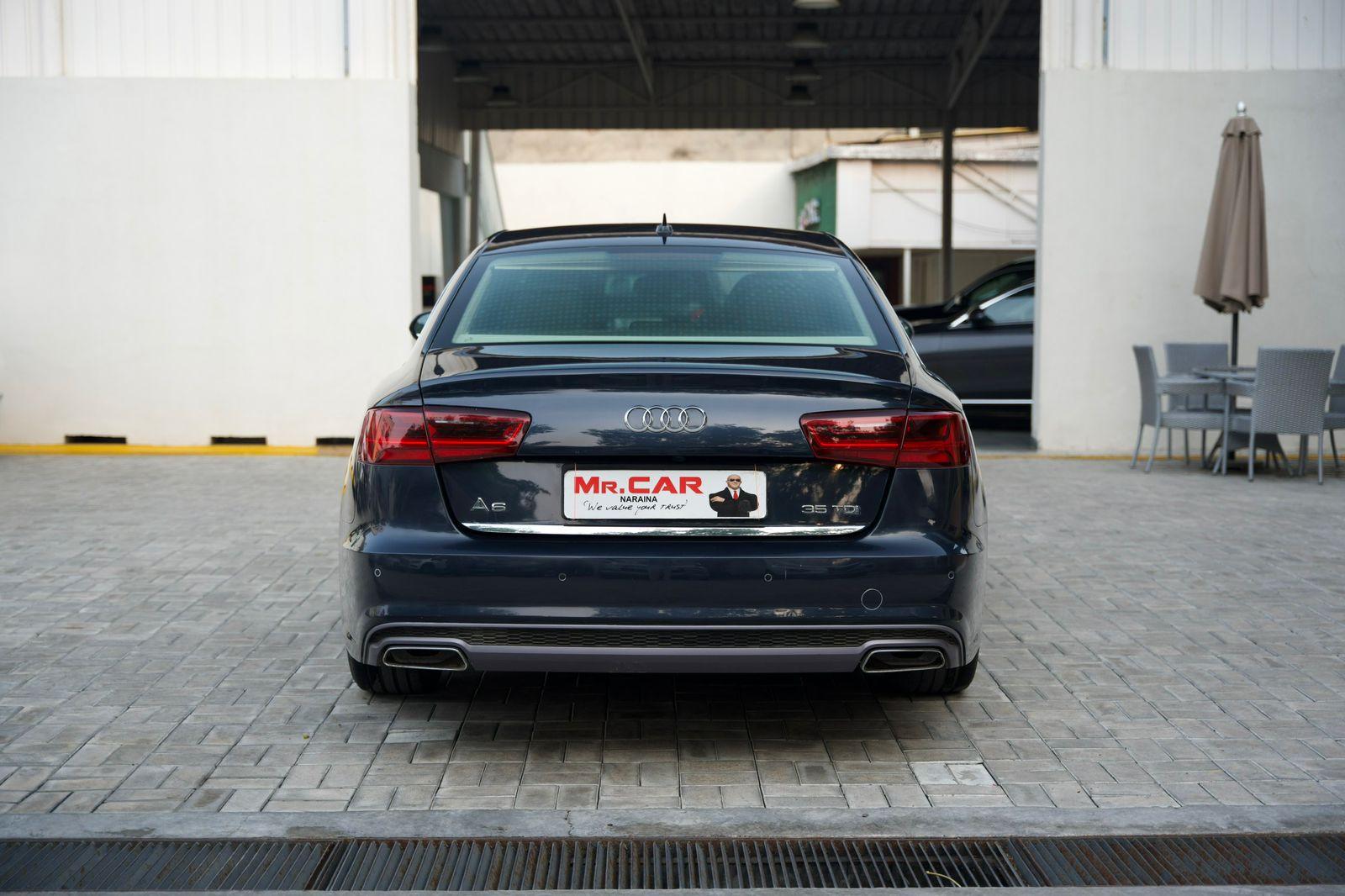 AUDI A6 2016