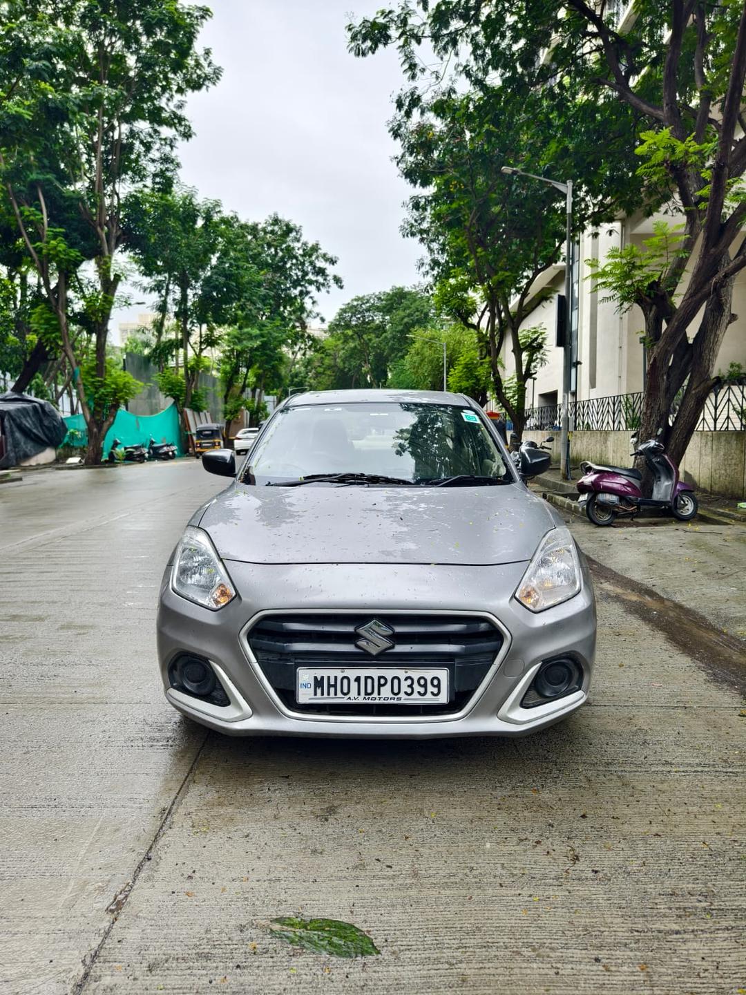 Maruti Swift Dzire