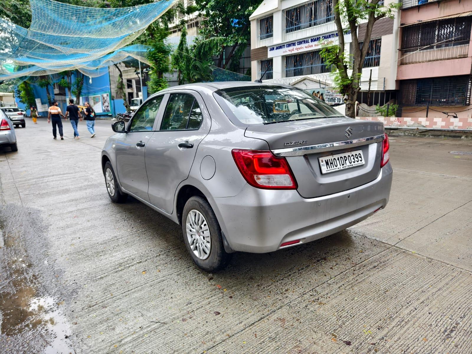 Maruti Swift Dzire