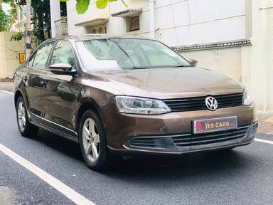 VOLKSWAGEN JEETA C LINE 1.4 TSI