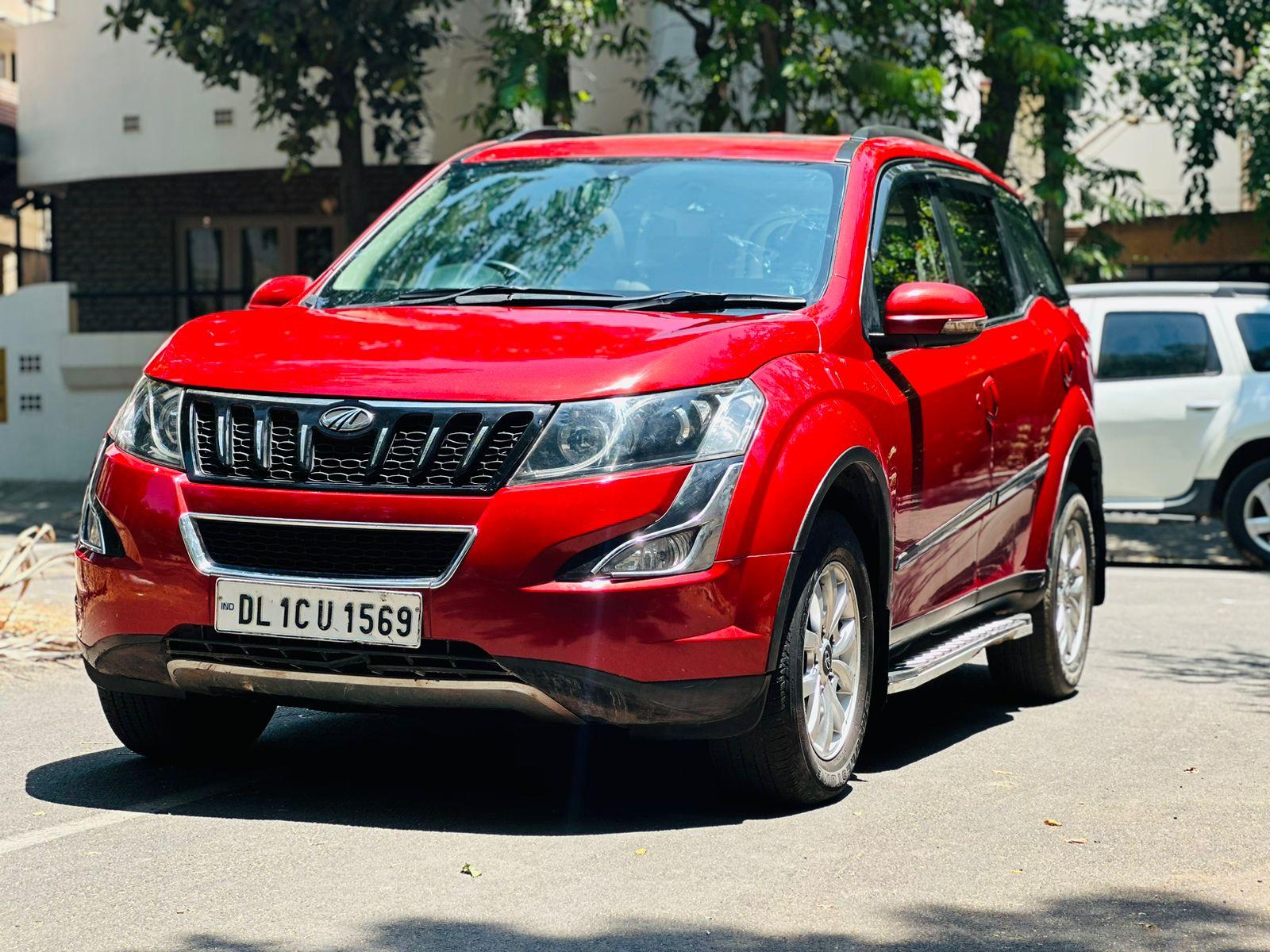 Mahindra XUV500 2015 Diesel 2.2Ltr W10 Top End