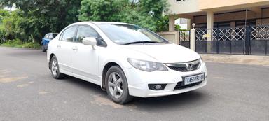 Honda Civic 1.8 V AT