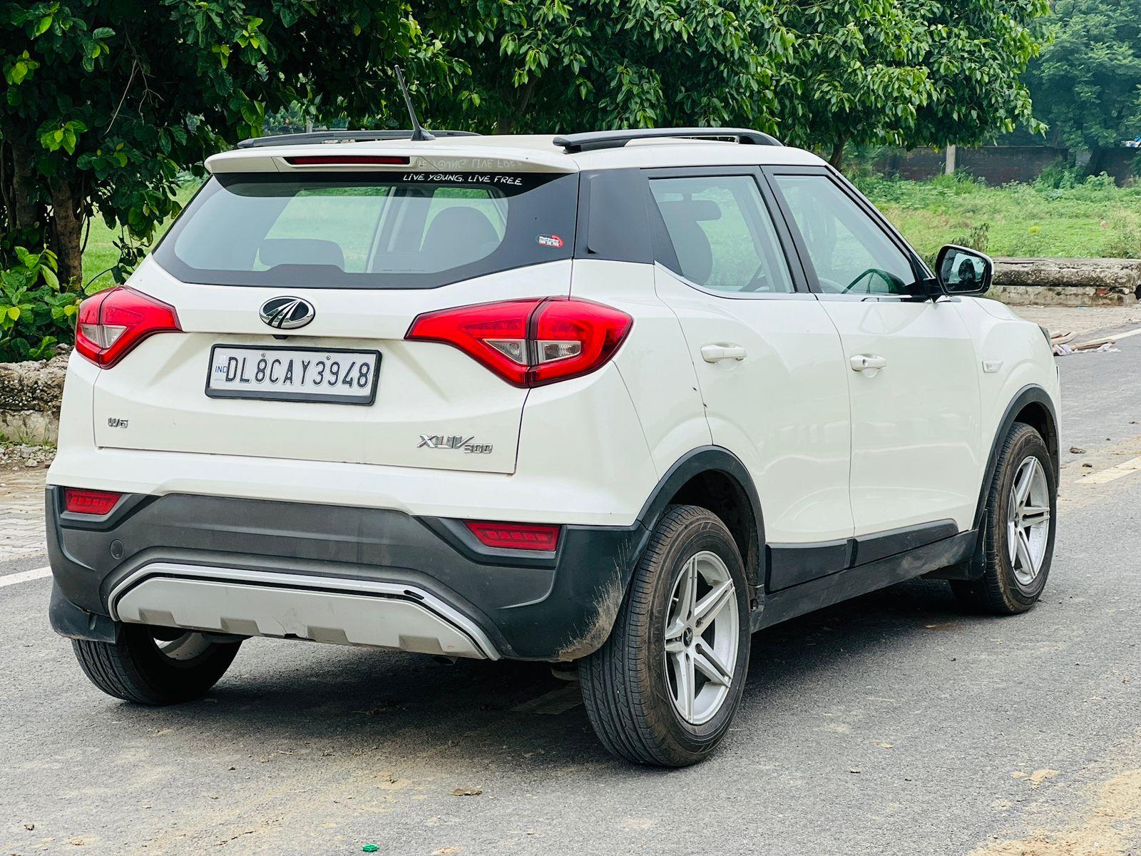 2019 XUV 300 W6 DIESEL MANUAL DL