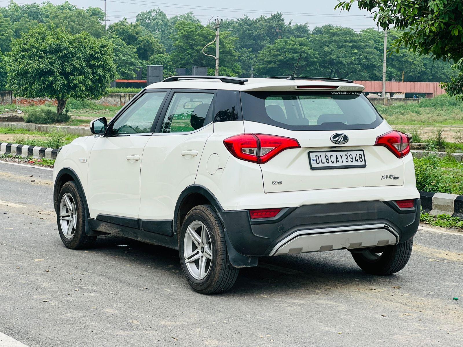 2019 XUV 300 W6 DIESEL MANUAL DL