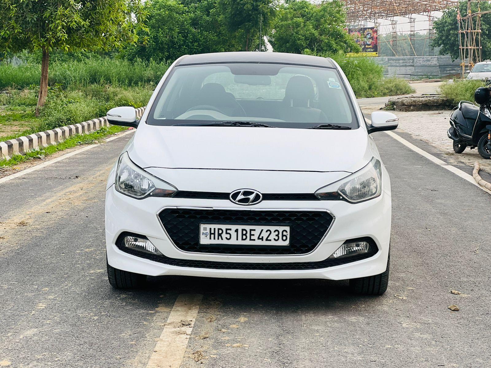 2015 Hyundai Elite i20 Petrol HR-51