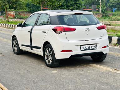 2015 Hyundai Elite i20 Petrol HR-51