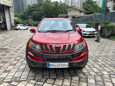 XUV 500 FWD W8
2013