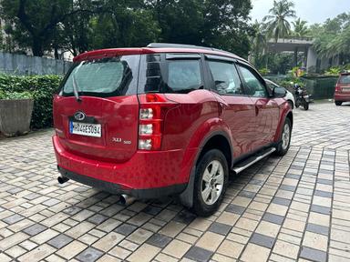 XUV 500 FWD W8
2013