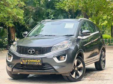 TATA Nexon xza+1.2 Petrol model 2019 running 57k DL number