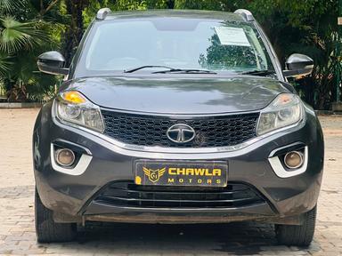 TATA Nexon xza+1.2 Petrol model 2019 running 57k DL number