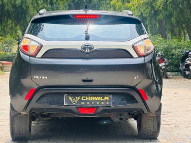 TATA Nexon xza+1.2 Petrol model 2019 running 57k DL number