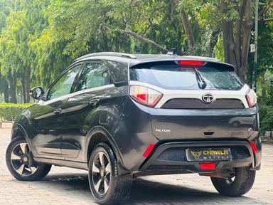 TATA Nexon xza+1.2 Petrol model 2019 running 57k DL number