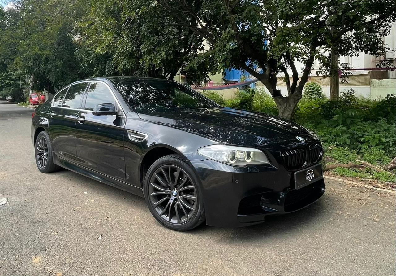 2011 bmw 520d m5 kit dl