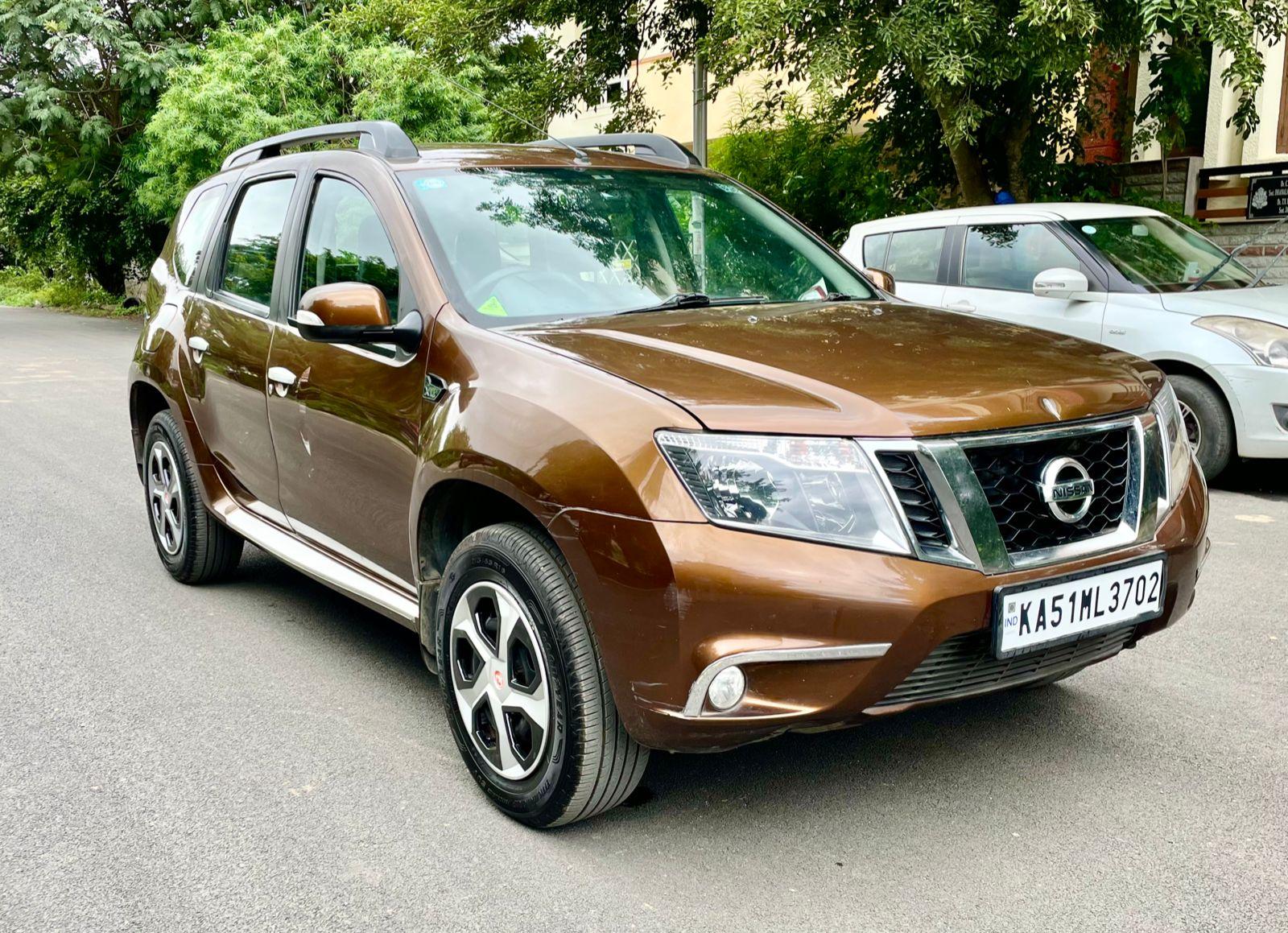 Nissan Terrano 1.6 XL