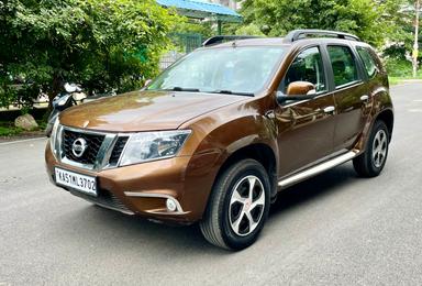 Nissan Terrano 1.6 XL