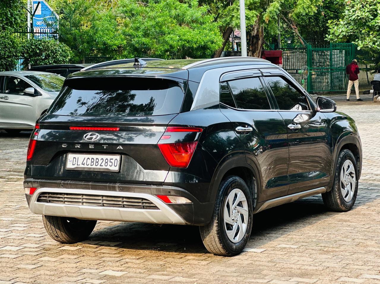 2022 CRETA 1.5 EX DIESEL MANUAL DL