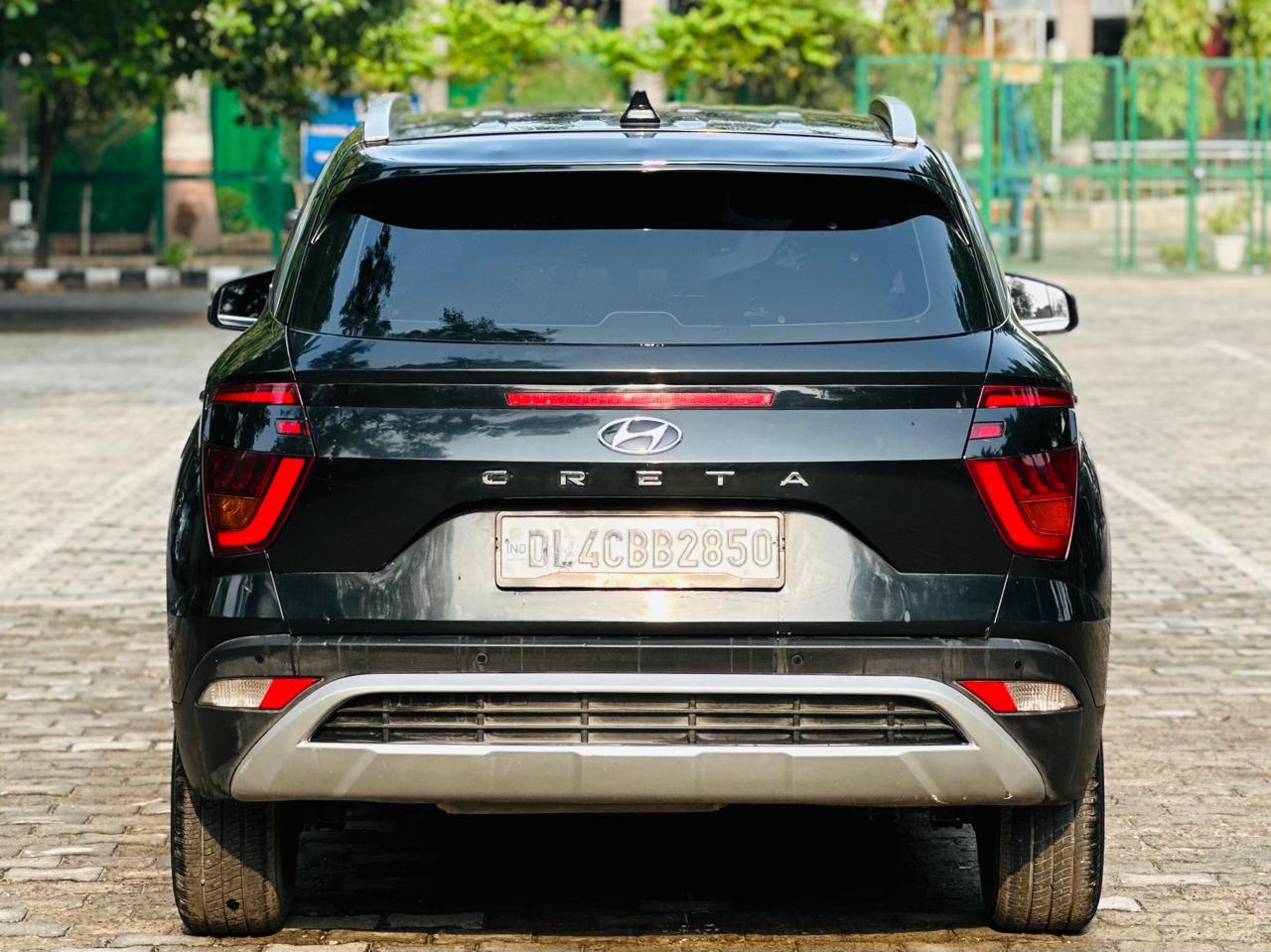 2022 CRETA 1.5 EX DIESEL MANUAL DL