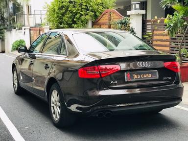 AUDI A4  35 TDI