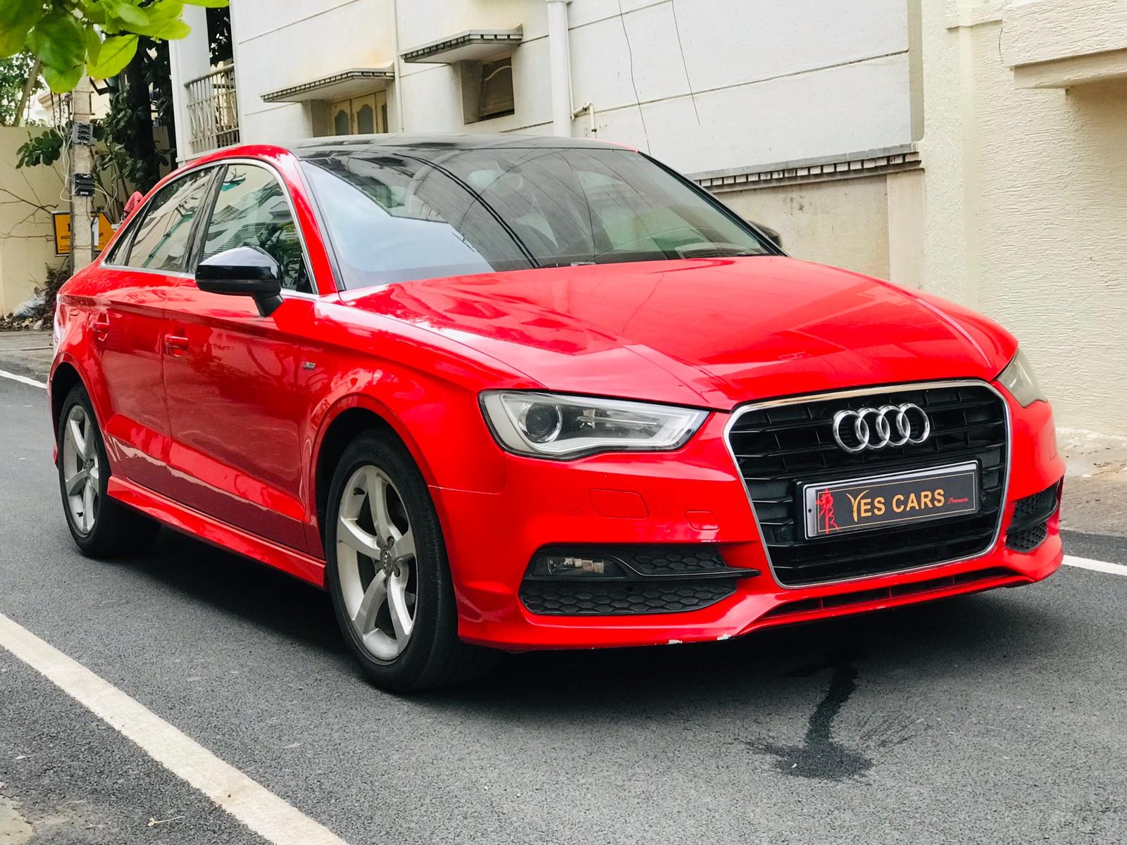 AUDI A3  35 TDI