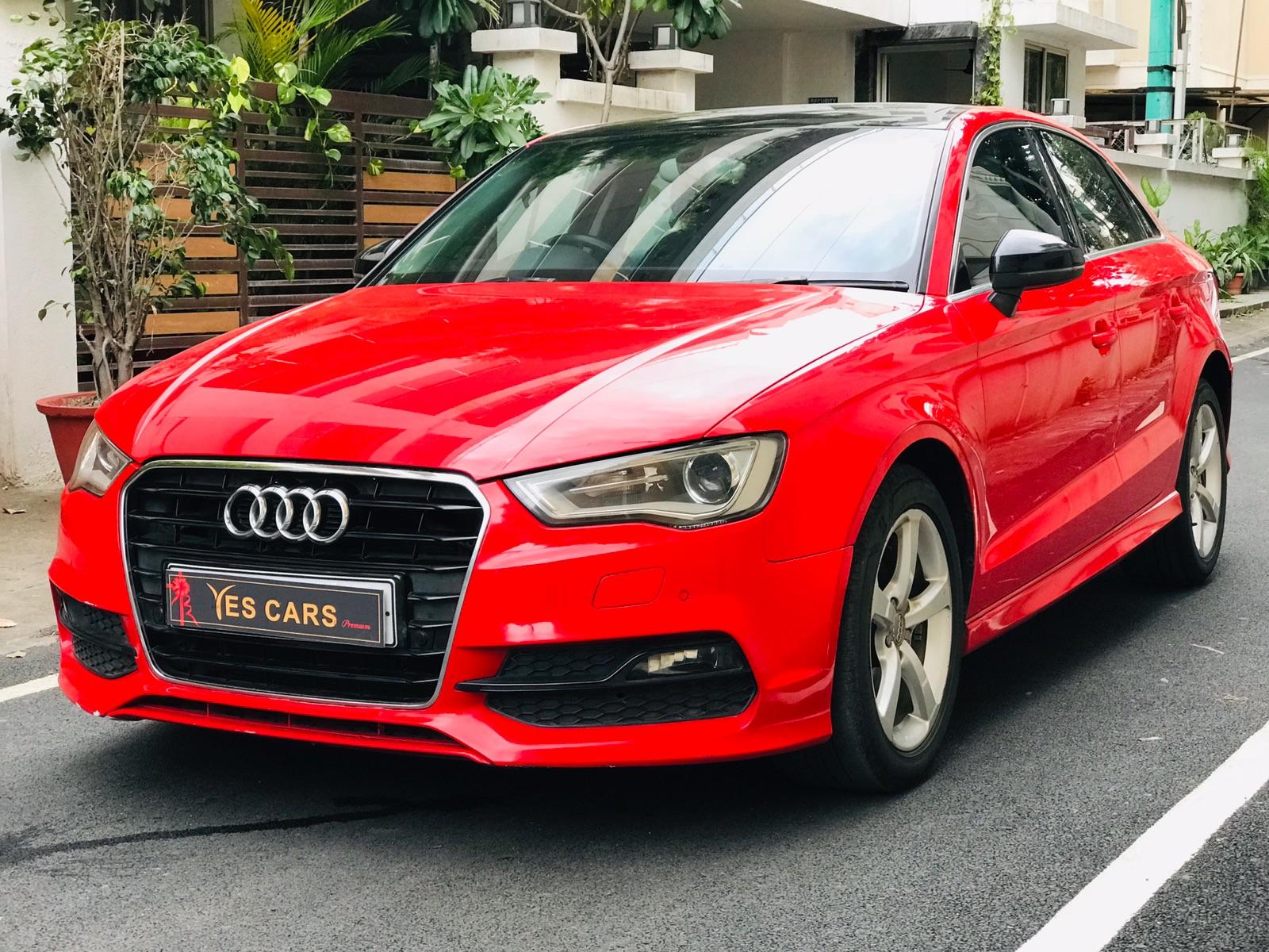 AUDI A3  35 TDI