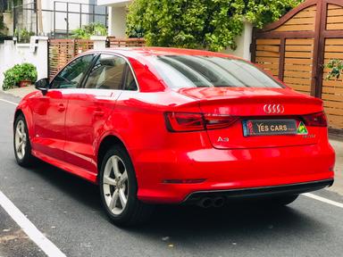 AUDI A3  35 TDI