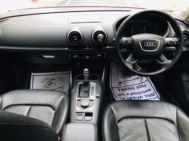 AUDI A3  35 TDI