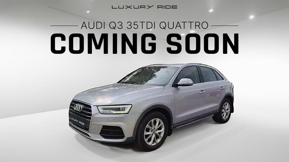 Audi Q3