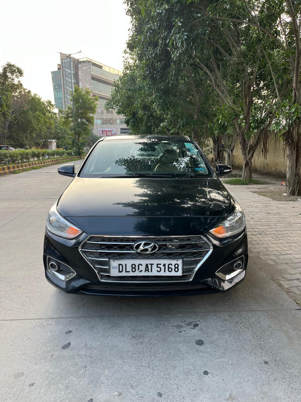 (VERNA 1.6 SX AUTOMATIC ⚙️) 2018 MODEL