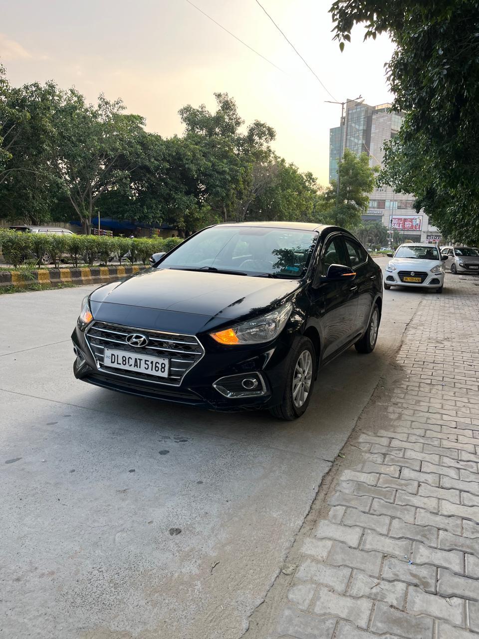 (VERNA 1.6 SX AUTOMATIC ⚙️) 2018 MODEL