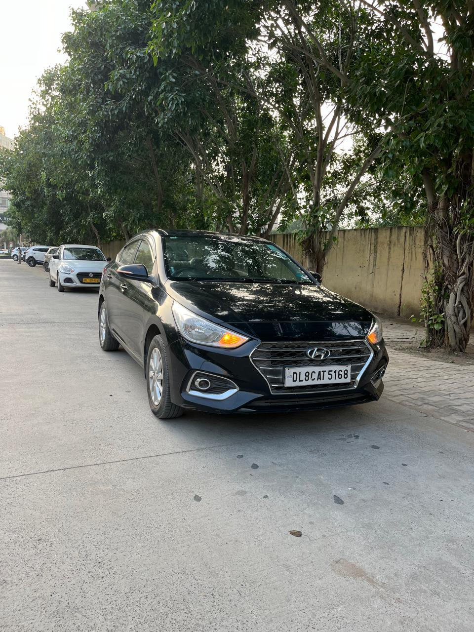 (VERNA 1.6 SX AUTOMATIC ⚙️) 2018 MODEL