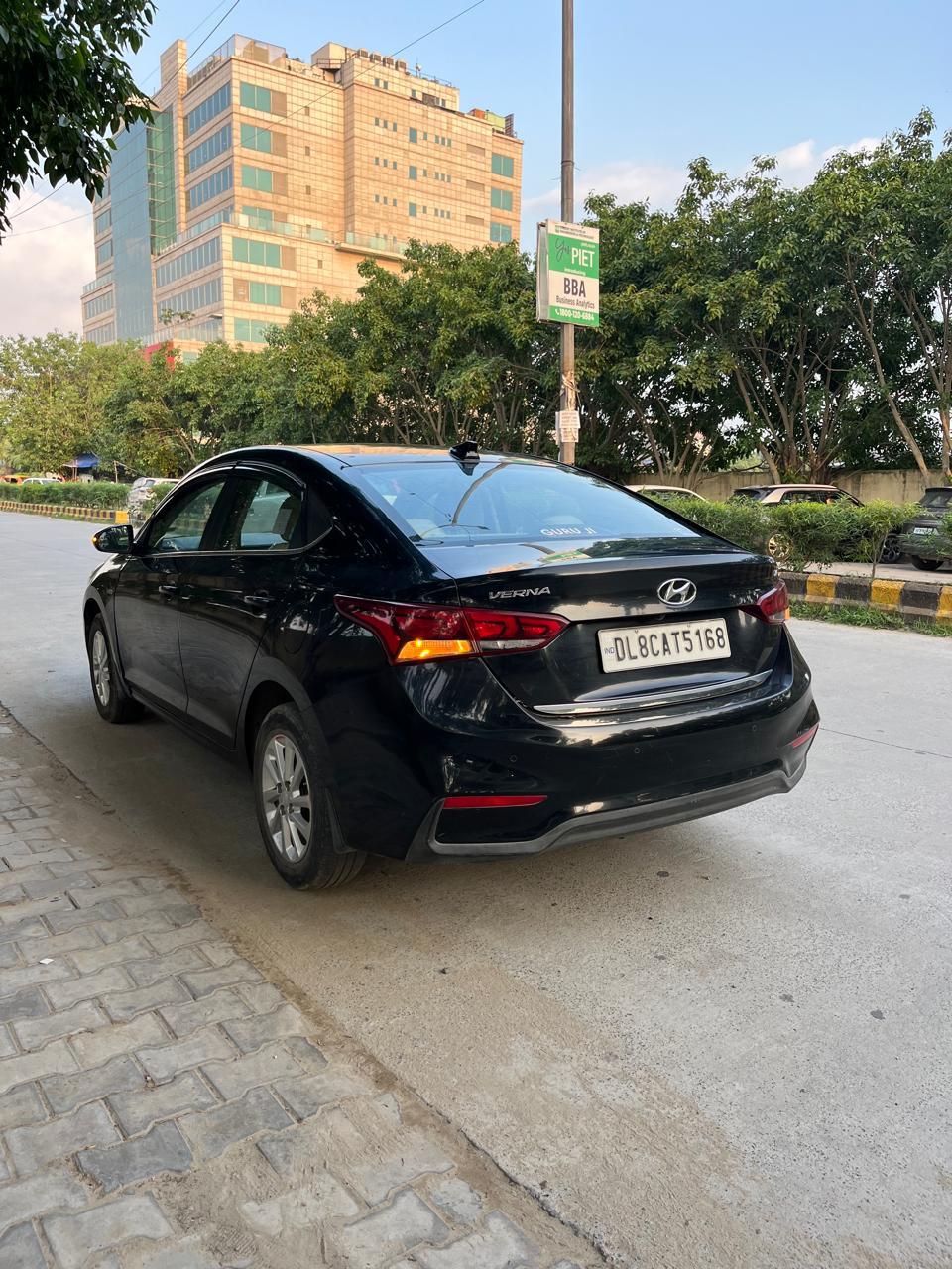 (VERNA 1.6 SX AUTOMATIC ⚙️) 2018 MODEL