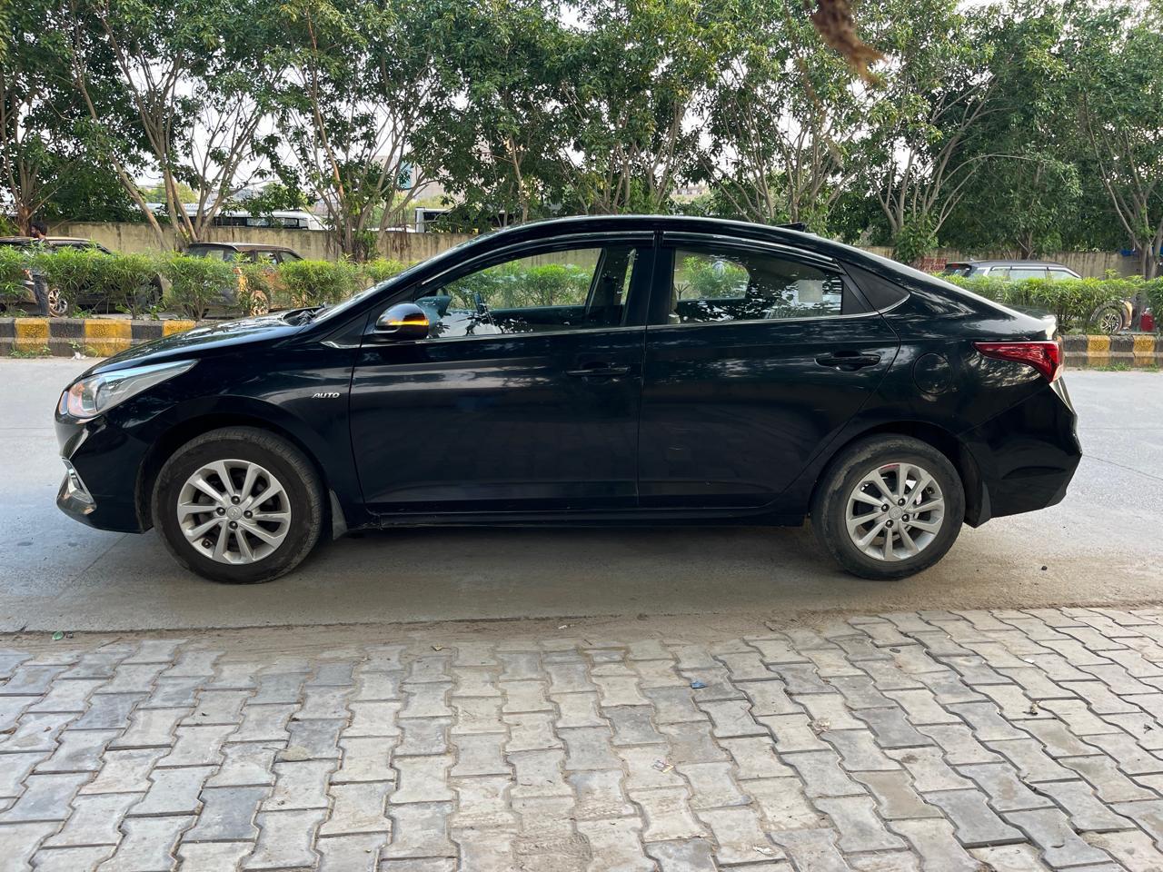 (VERNA 1.6 SX AUTOMATIC ⚙️) 2018 MODEL