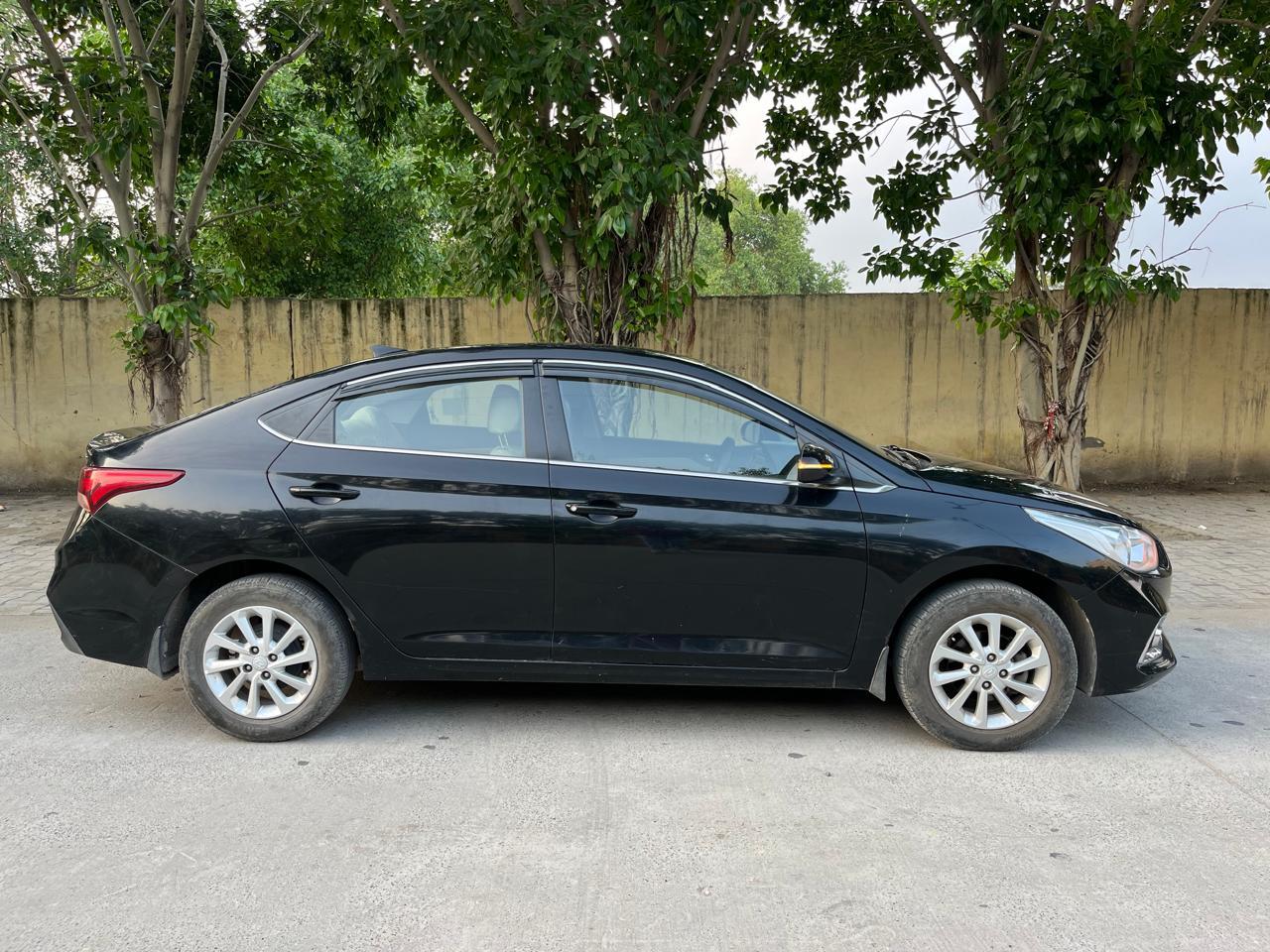 (VERNA 1.6 SX AUTOMATIC ⚙️) 2018 MODEL