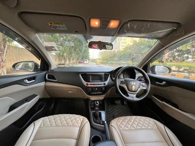 (VERNA 1.6 SX AUTOMATIC ⚙️) 2018 MODEL