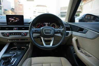 AUDI A4 2018