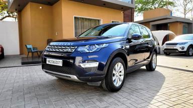 RANGE ROVER DISCOVERY 2016