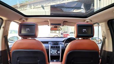 RANGE ROVER DISCOVERY 2016