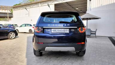 RANGE ROVER DISCOVERY 2016