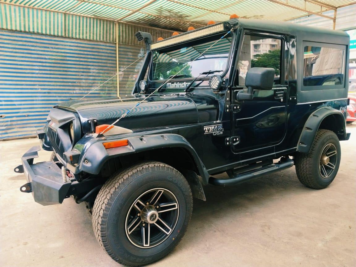 Mahindra thar 4x4