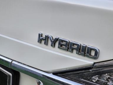 Toyota Camry Hybrid