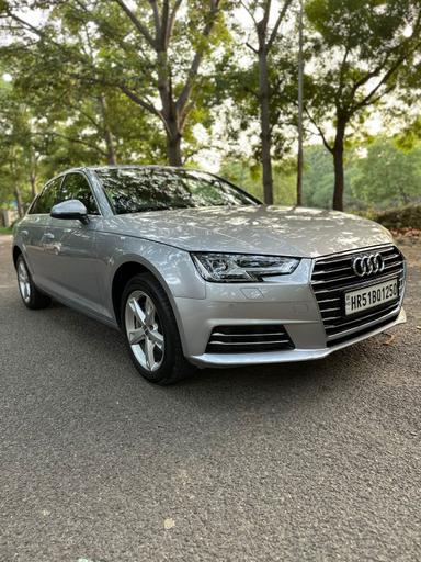 2017 AUDI A4 DIESEL AUTO 35 TDI HR-10