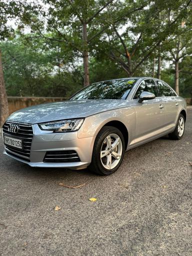 2017 AUDI A4 DIESEL AUTO 35 TDI HR-10