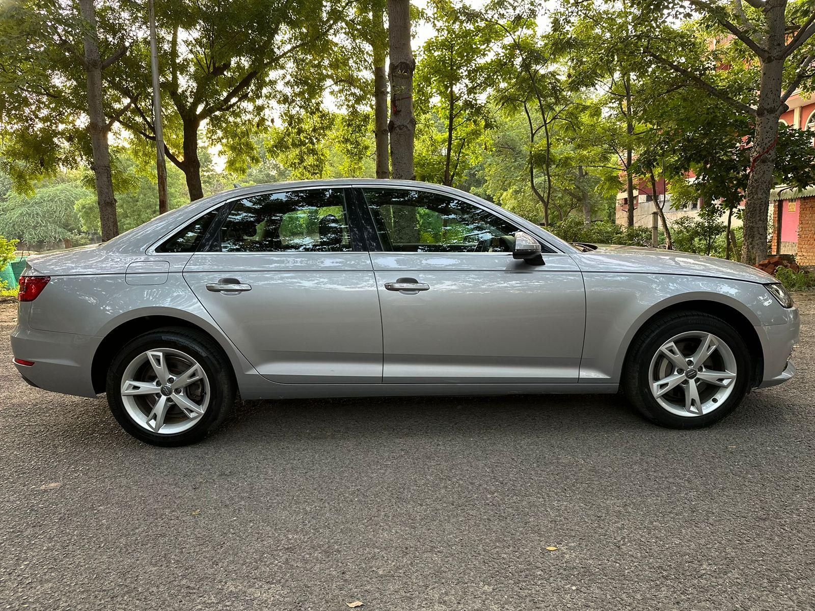 2017 AUDI A4 DIESEL AUTO 35 TDI HR-10