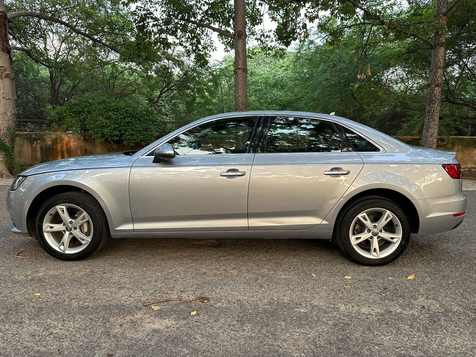 2017 AUDI A4 DIESEL AUTO 35 TDI HR-10